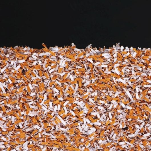 Aktenvernichter Hama Premium M10 Micro-Cut 10 Blatt 20L Schwarz Leise Auto-Stopp