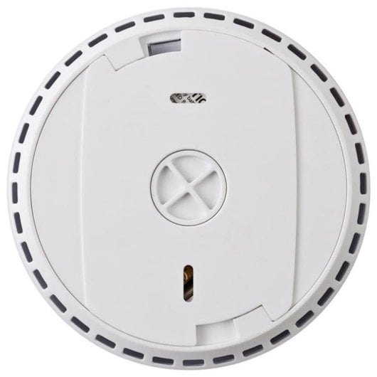 Detector de Fumaça e Gás Brennenstuhl WRHM01 Sem fio Alarme 85 dB WiFi App Instalação Fácil