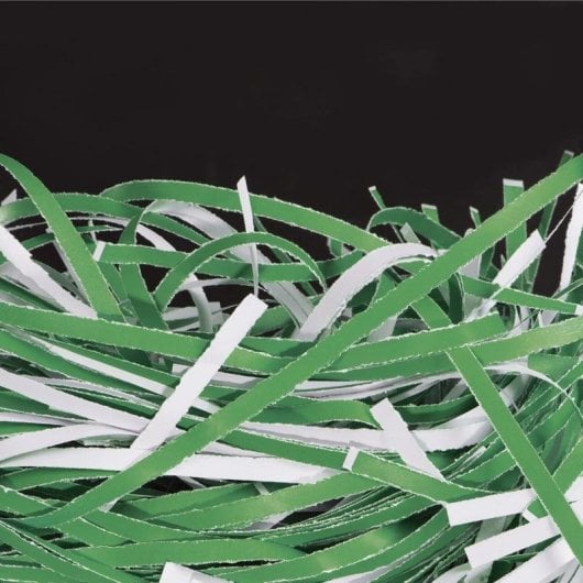 Aktenvernichter Hama Classic S61 Streifenschnitt 8L 22cm 6mm Schwarz