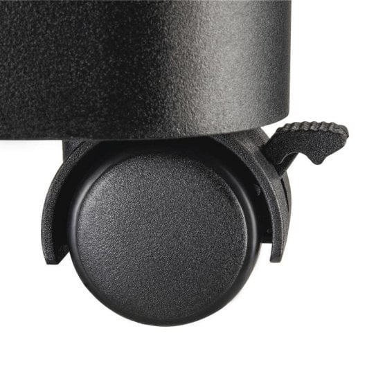 Aktenvernichter Hama Premium AutoM120 Microcut 120 Blatt 25L Schwarz