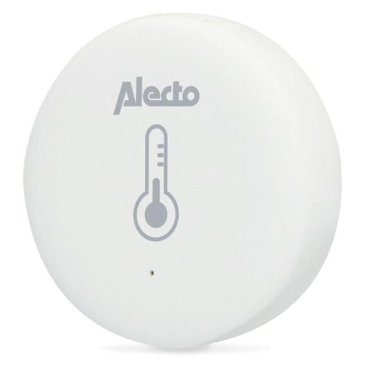Termómetro Ambiental Alecto SMART-TEMP10 Interior Zigbee Display Bateria