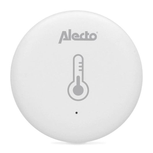 Termómetro Ambiental Alecto SMART-TEMP10 Interior Zigbee Display Bateria