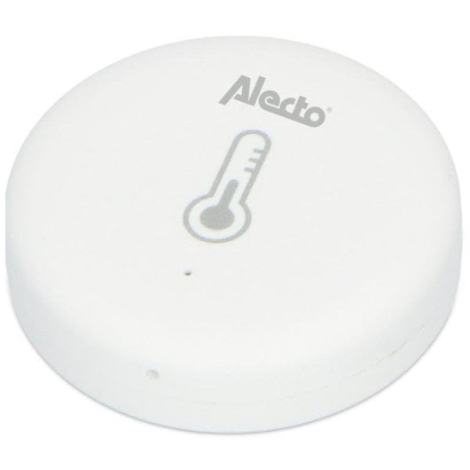 Termómetro Ambiental Alecto SMART-TEMP10 Interior Zigbee Display Bateria