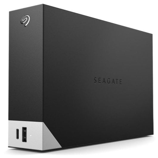 Disque Dur SEAGATE One Touch Desktop w HUB 12TB HDD USB 3.2 HUB Sécurité