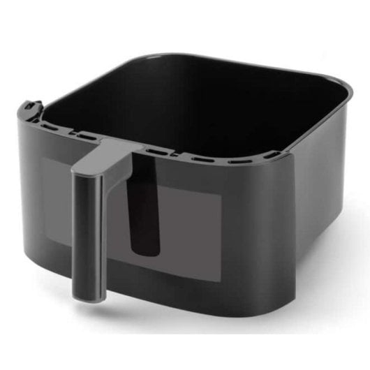 Freidora de aire NUTRIBULLET CrispLite Vision 8L 2000W Fenster Touchscreen