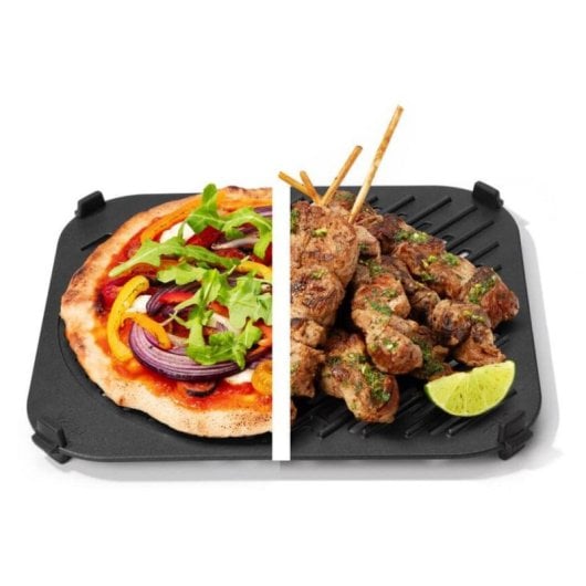 Freidora de aire NUTRIBULLET CrispLite Vision 8L 2000W Fenster Touchscreen