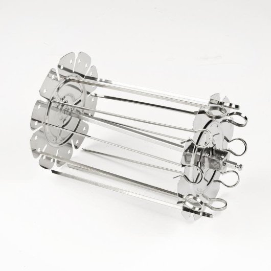 Fritadeira de Ar Girmi FG9700 12L 1800W Inox com 12 Programas Digitais