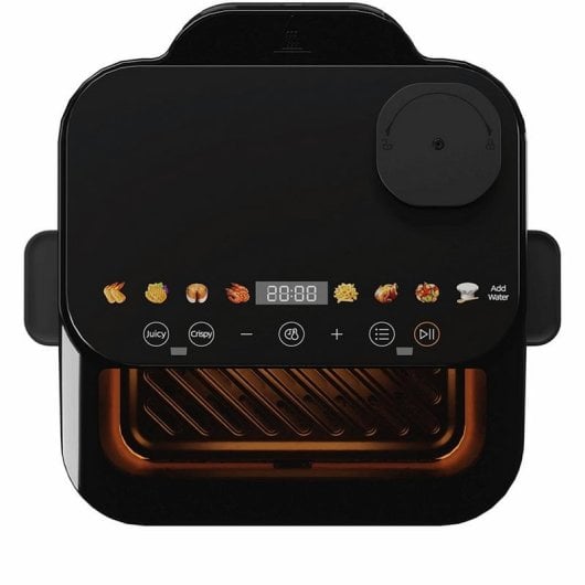 Freidora de aire Midea MF-CY75C2 7L 1650W Touch Fenster Innenbeleuchtung