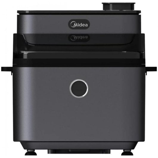 Freidora de aire Midea MF-CY75C2 7L 1650W Touch Fenster Innenbeleuchtung