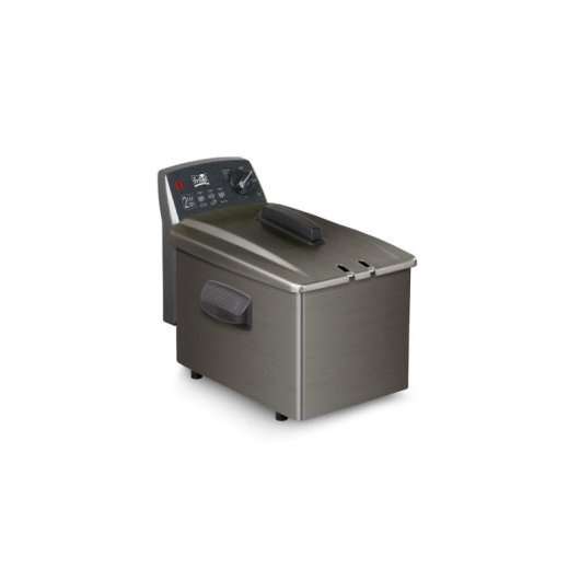 Friteuse Fritel SF 4368 4L 3200W RVS Koude Zone