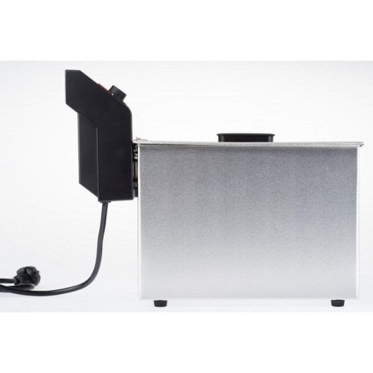 Friteuse Traditionnelle Fritel Profi 4605 8L 3300W Acier Inoxydable Zone froide