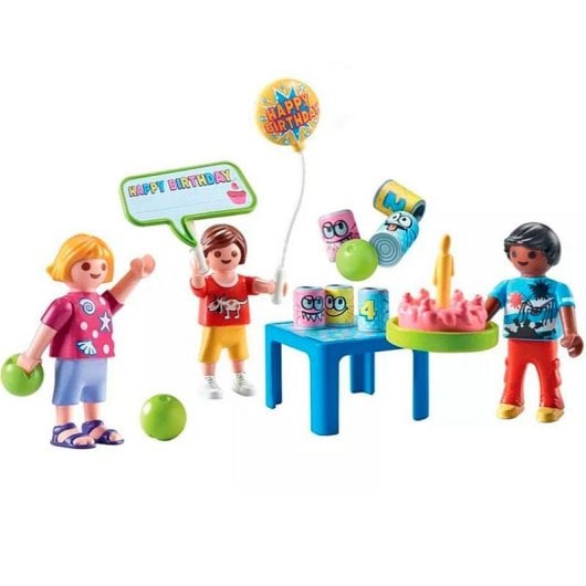 Figura Playmobil 71968 Multicolor Plástico con Accesorios Infantil