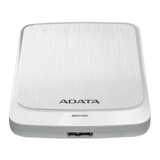 Disco Duro ADATA HV320 2TB HDD 3.2 Gen 1 Segurança LED Branco