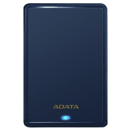 Disco Duro ADATA HV620S 1TB HDD 2.5" USB 3.2 Azul Resistente a Riscos