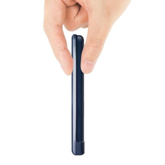 Disco Duro ADATA HV620S 1TB HDD 2.5" USB 3.2 Azul Resistente a Riscos