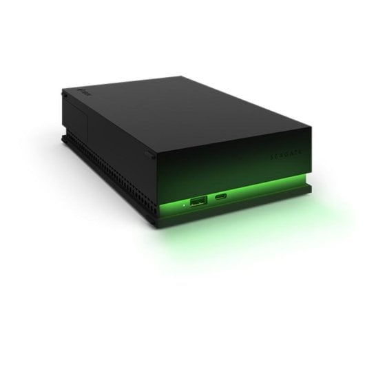 Disque Dur SEAGATE Game Drive Hub for Xbox STKW8000400 8TB HDD USB 3.2 Hub RGB
