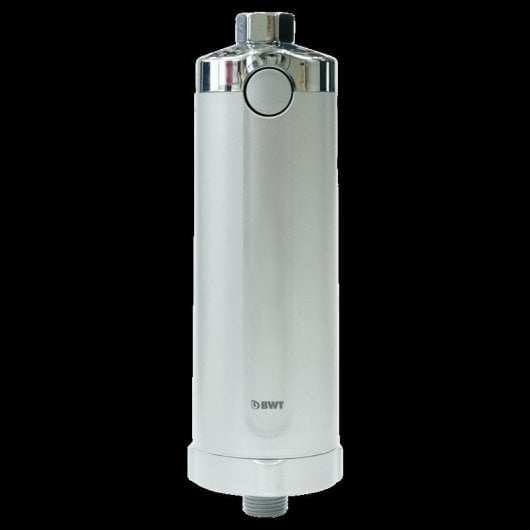 Wasserfilter BWT Quick & Clean 812916 portabel Antikalk Silber 8 bar