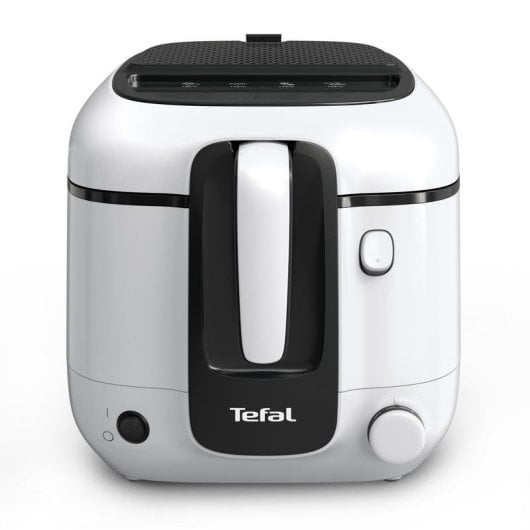 Freidora traditionell Tefal Super Uno FR3101 1,5 kg 1800W herausnehmbarer Behälter