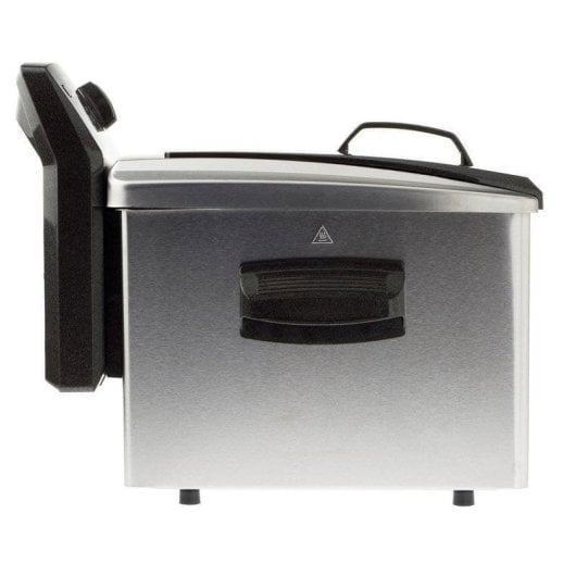 Fritadeira Fritel SF 4170 3L 2300W com Zona Fria e Limpeza Fácil