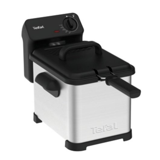 Freidora traditionell Tefal FR5030 1,3 kg 3000 W 4 L Edelstahl Zone-Kalt