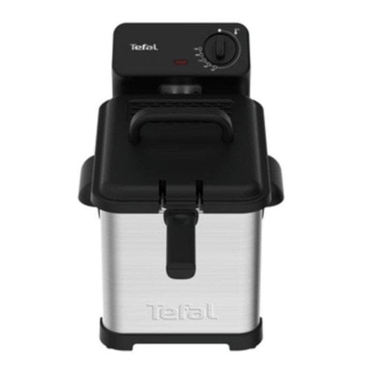 Fritteuse Tefal FR5030 1,3 kg 3000W Edelstahl Zone Kaltbereich