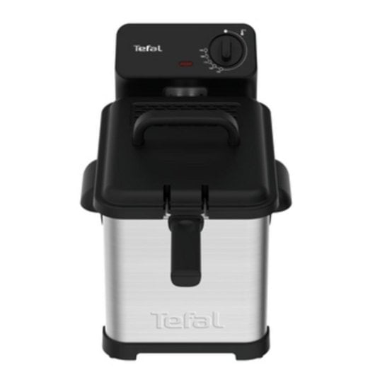 Freidora traditionell Tefal FR5030 1,3 kg 3000 W 4 L Edelstahl Zone-Kalt
