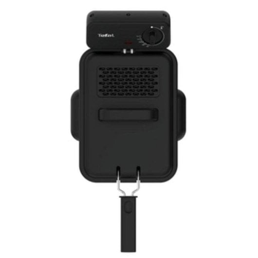 Fritteuse Tefal FR5030 1,3 kg 3000W Edelstahl Zone Kaltbereich