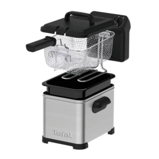 Freidora traditionell Tefal FR5030 1,3 kg 3000 W 4 L Edelstahl Zone-Kalt