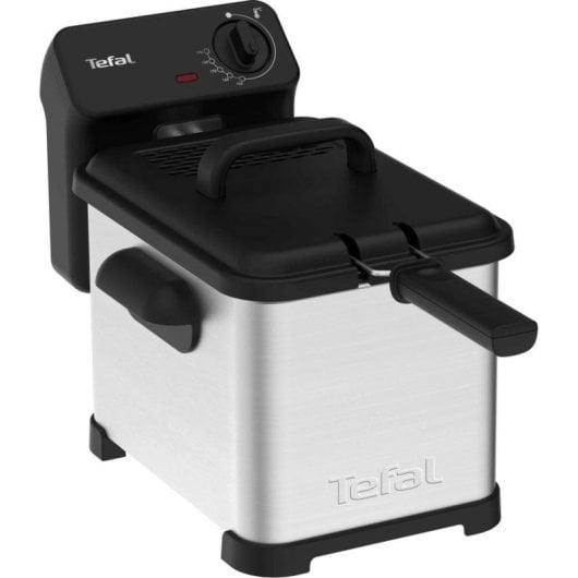 Freidora traditionell Tefal FR5030 1,3 kg 3000 W 4 L Edelstahl Zone-Kalt