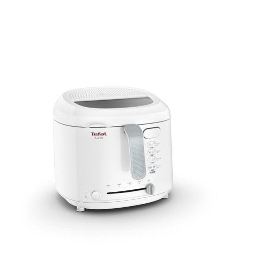 Fritteuse Tefal Uno FF203130 1.8L 1600W mit Sichtfenster und Kaltwand
