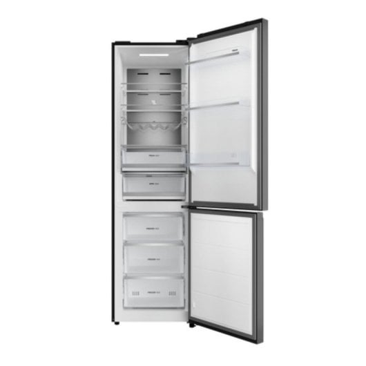 Réfrigérateur Combiné TEKA RBF 88670 GBK Total No Frost 201 cm 378 L C Noir