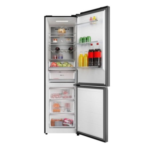 Réfrigérateur Combiné TEKA RBF 88670 GBK Total No Frost 201 cm 378 L C Noir