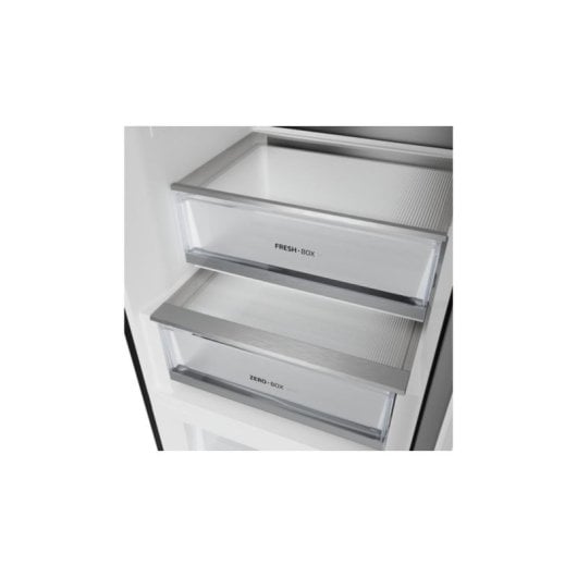 Réfrigérateur Combiné TEKA RBF 88670 GBK Total No Frost 201 cm 378 L C Noir