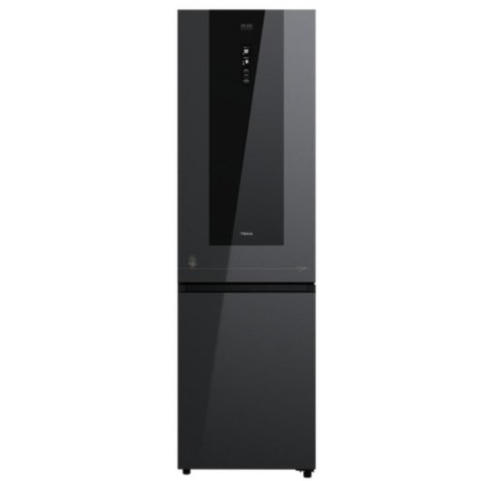 Frigorífico Combi TEKA RBF 88670 VG Total No Frost 201cm 378L C Cristal Negro