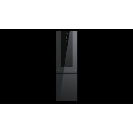 Frigorífico Combi TEKA RBF 88670 VG Total No Frost 201cm 378L C Cristal Negro