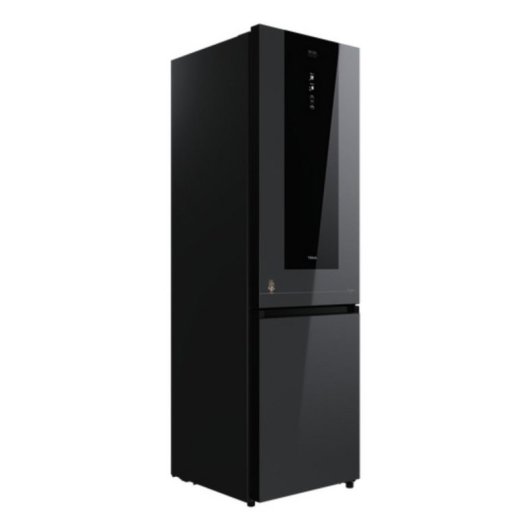 Frigorífico Combi TEKA RBF 88670 VG Total No Frost 201cm 378L C Cristal Negro