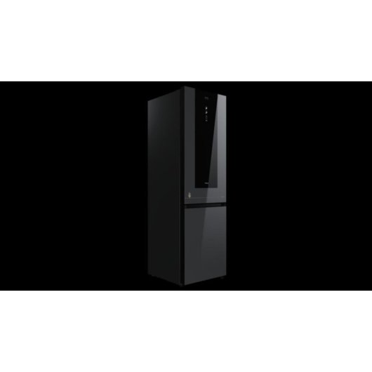 Frigorífico Combi TEKA RBF 88670 VG Total No Frost 201cm 378L C Cristal Negro