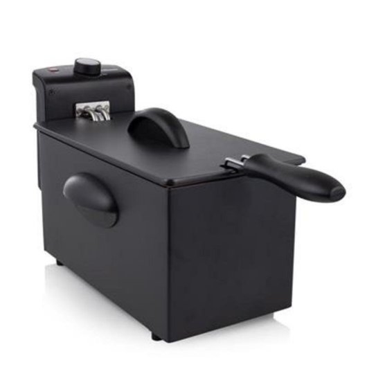 Friteuse Tristar FR-6898PR 3L 2000W Acier Inoxydable Zone Froide