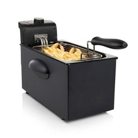 Friteuse Tristar FR-6898PR 3L 2000W Acier Inoxydable Zone Froide