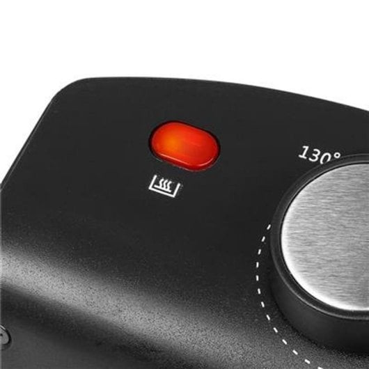 Freidora tradicional Tristar FR-6898PR 3L 2000W Edelstahl mit Kaltzone