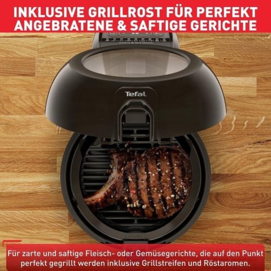 Airfryer Tefal ActiFry FZ775810 1,2L 1520W écran tactile 9 programmes