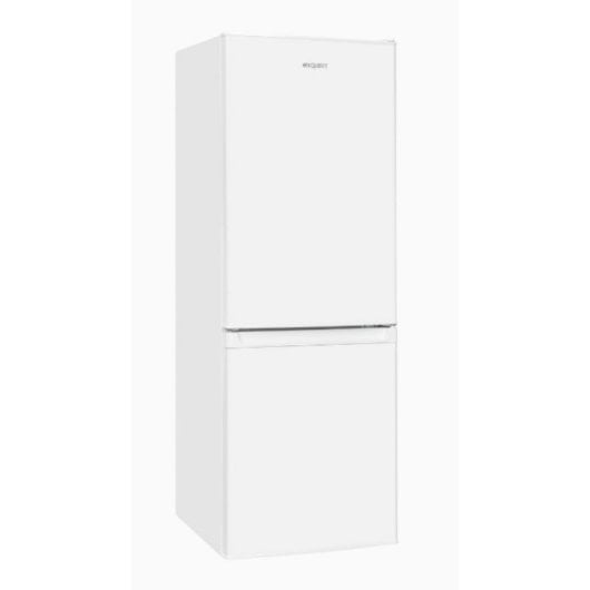 Frigorífico Combi Exquisit KGC232-60-E-040C Defrost 143cm 173L C Blanco