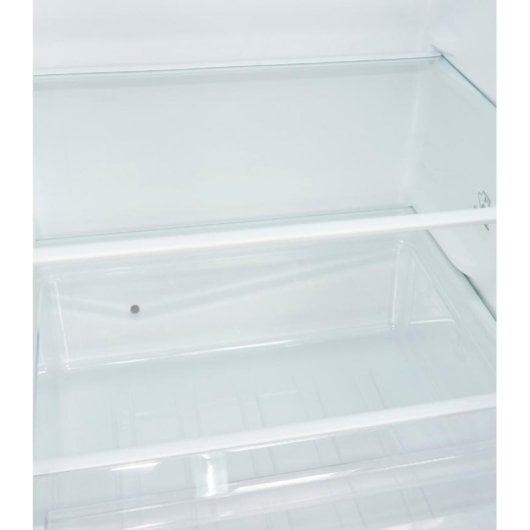 Frigorífico Combi Exquisit KGC232-60-E-040C Defrost 143cm 173L C Blanco