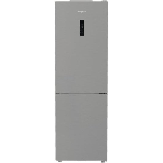 Frigorífico Combi Hotpoint HPK 26362 XP4E No Frost 186,5cm 316L E Prata