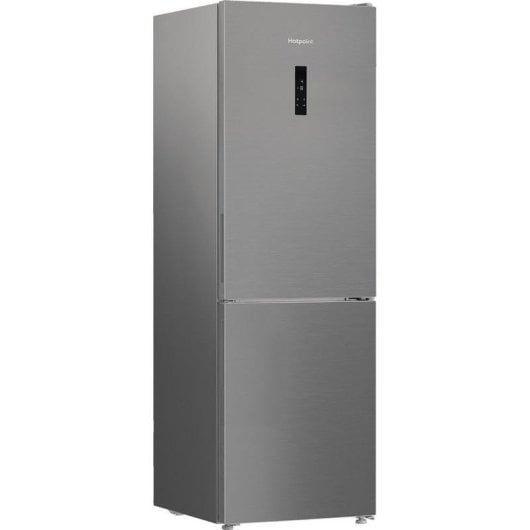 Frigorífico Combi Hotpoint HPK 26362 XP4E No Frost 186,5cm 316L E Prata