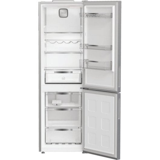 Frigorífico Combi Hotpoint HPK 26362 XP4E No Frost 186,5cm 316L E Prata