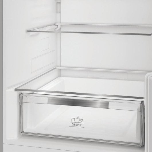 Frigorífico Combi Hotpoint HPK 26362 XP4E No Frost 186,5cm 316L E Prata