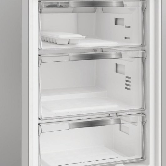 Frigorífico Combi Hotpoint HPK 26362 XP4E No Frost 186,5cm 316L E Prata