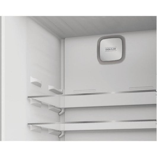 Frigorífico Combi Hotpoint HPK 26362 XP4E No Frost 186,5cm 316L E Prata