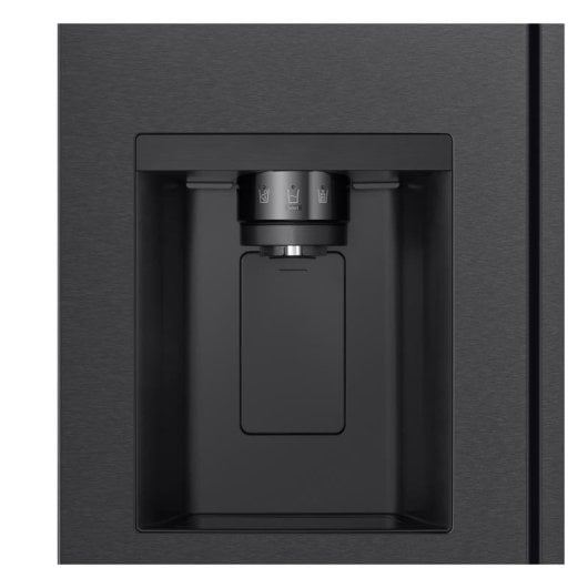 Frigorífico Americano LG GSLC41EPPE No Frost 179 cm 641L E Preto Ecrã LED